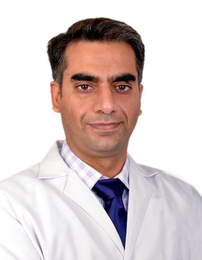 Dr. Vikram Shah Batra - Best urologist in Gurgaon